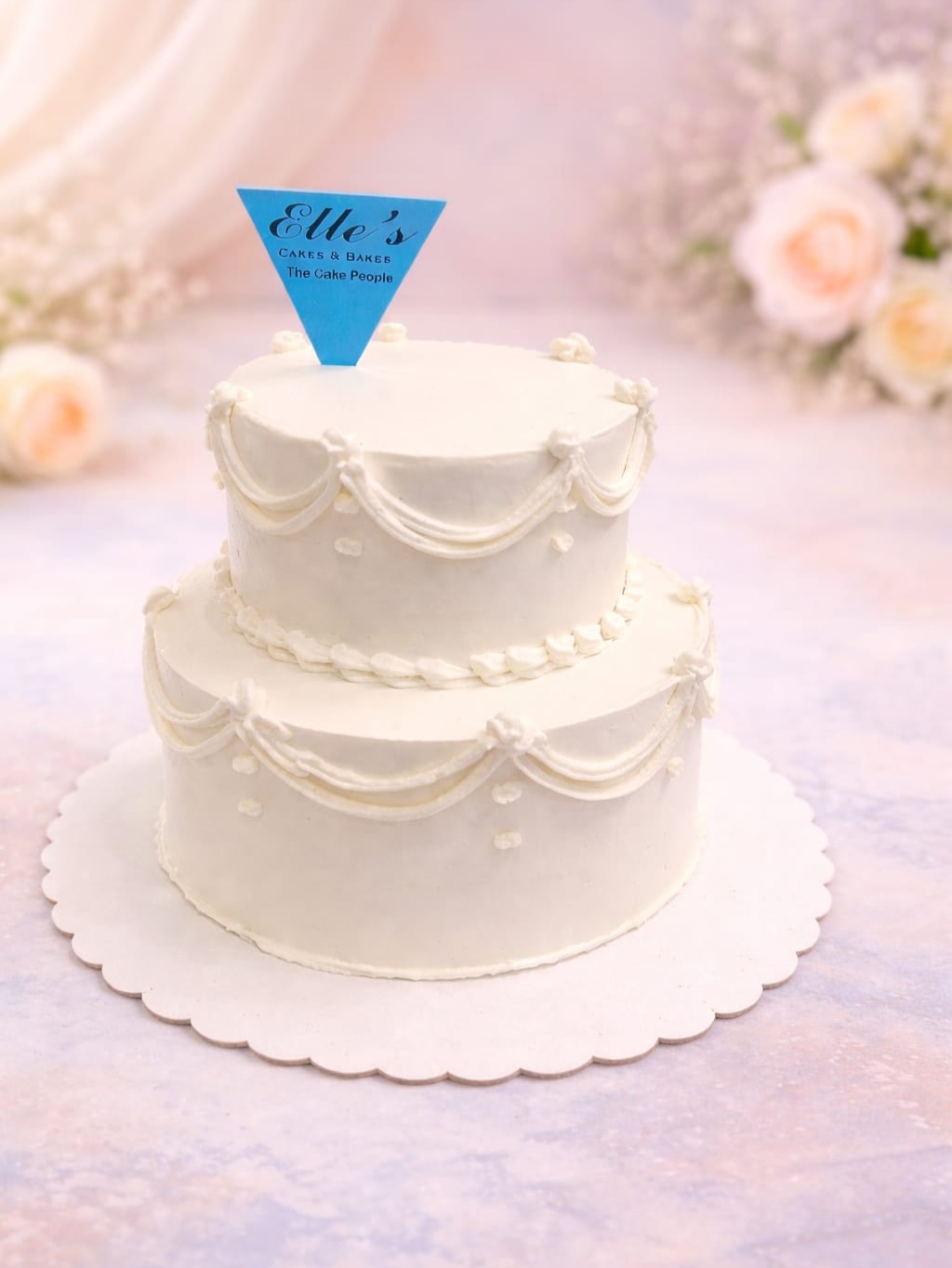Premium Customized Cake